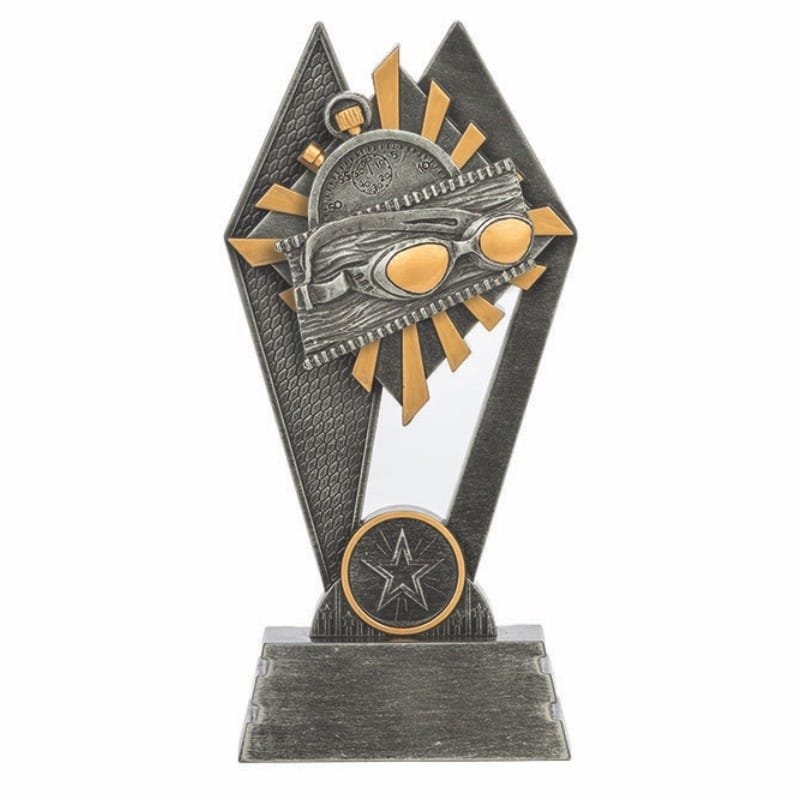 Trophée Natation 9″ H – XGP8533