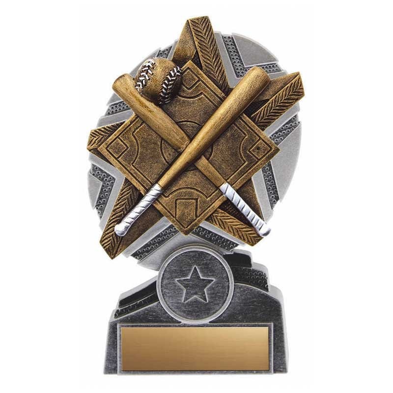 Trophée Baseball 5″ – XPQ2402