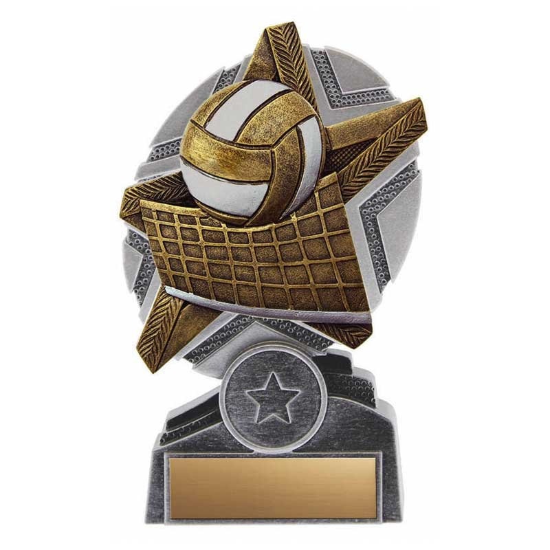 Trophée Volleyball 5″ – XPQ2417