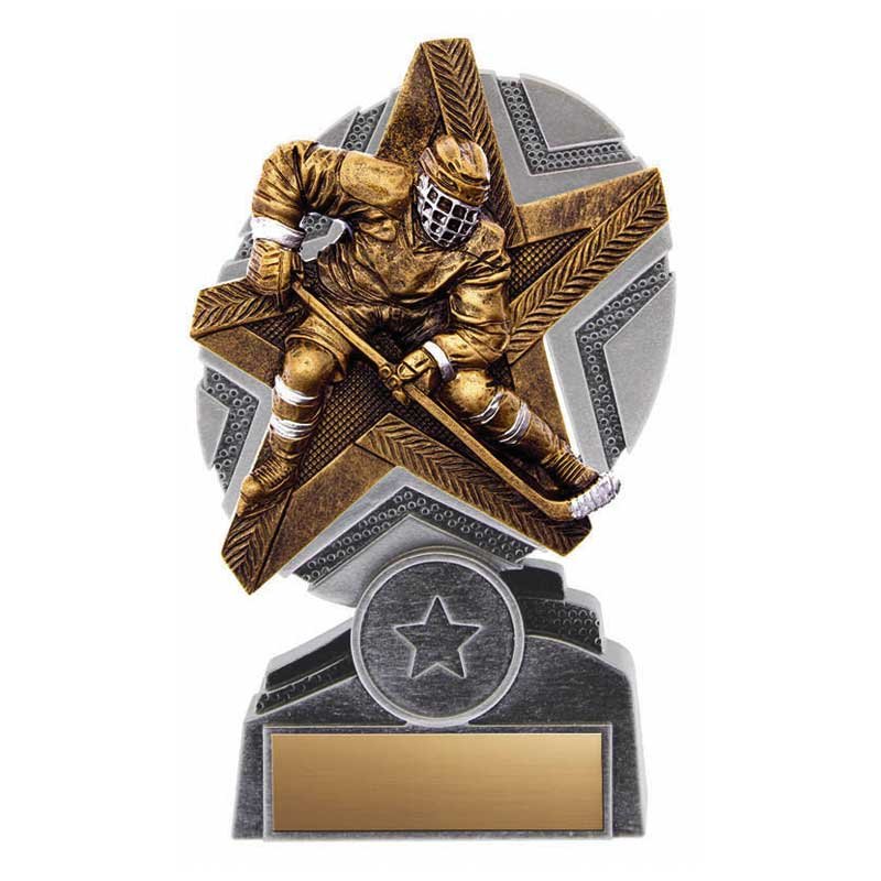 Trophée Joueur Hockey 5.75″ – XPQ4447