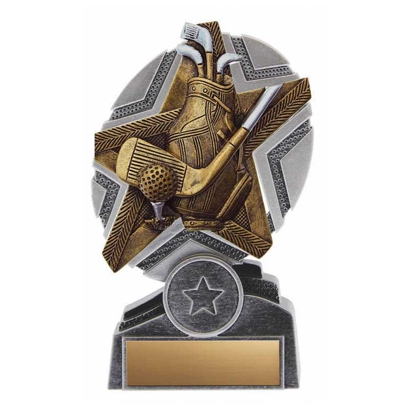 Trophée Golf 6.75″ – XPQ6407
