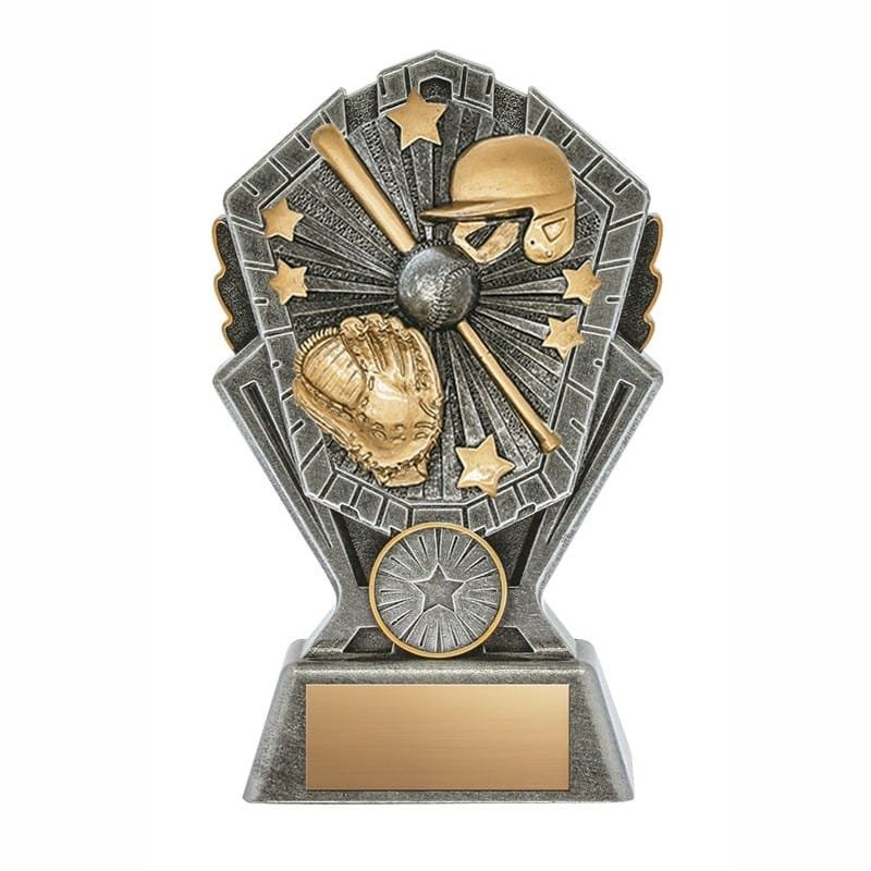 Trophée Baseball 6″ H – XRCS3502