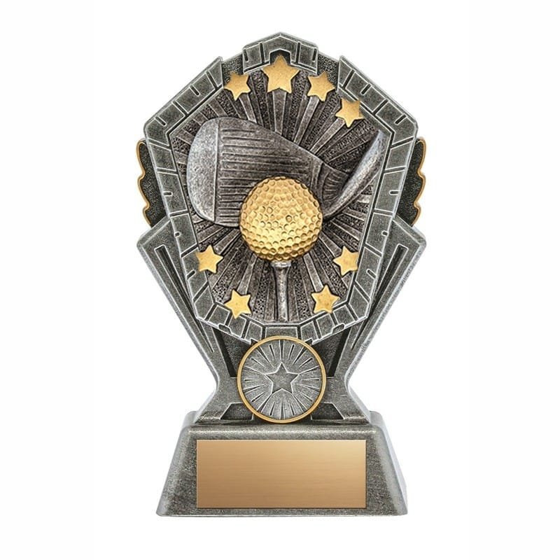 Trophée Golf 7″ H – XRCS5007