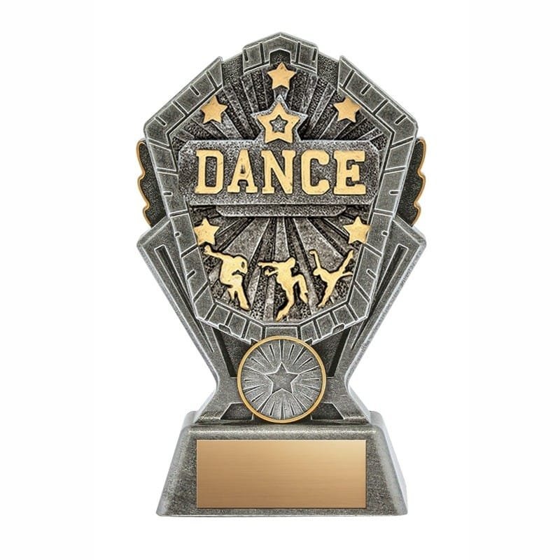 Trophée Danse 7″ H – XRCS5054