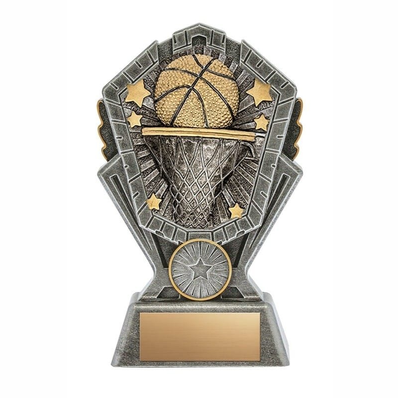 Trophée Basketball 8″ H – XRCS7503