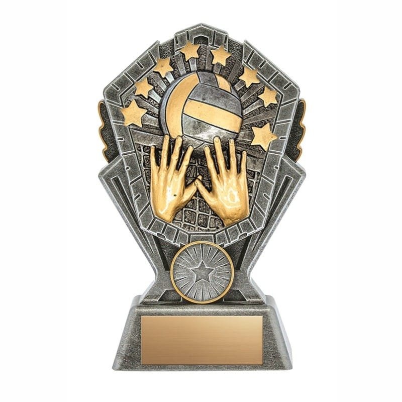 Trophée Volleyball 8″ H – XRCS7517