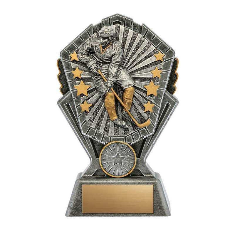 Trophée Joueur de Hockey 8″ H – XRCS7547