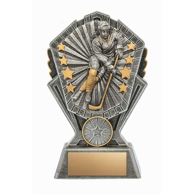 Trophée Hockey Féminin 8″ H – XRCS7548