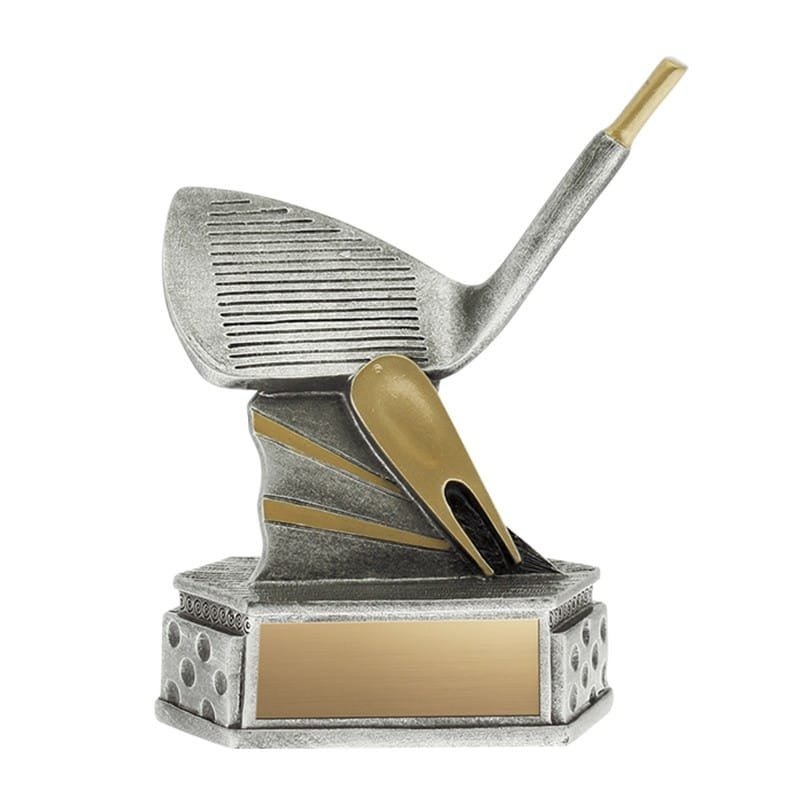 Trophée Wedge Golf 5.75″ H – XRG2010