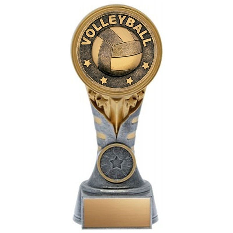Trophée Volleyball 6″ H – XRK25-17