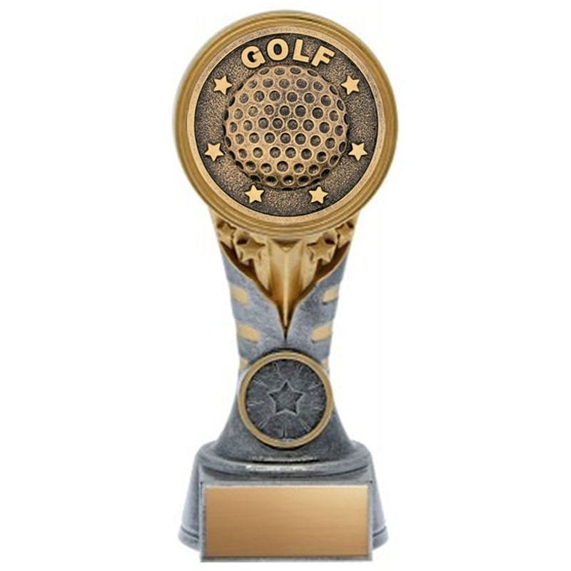 Trophée Golf 8″ H – XRK47-07