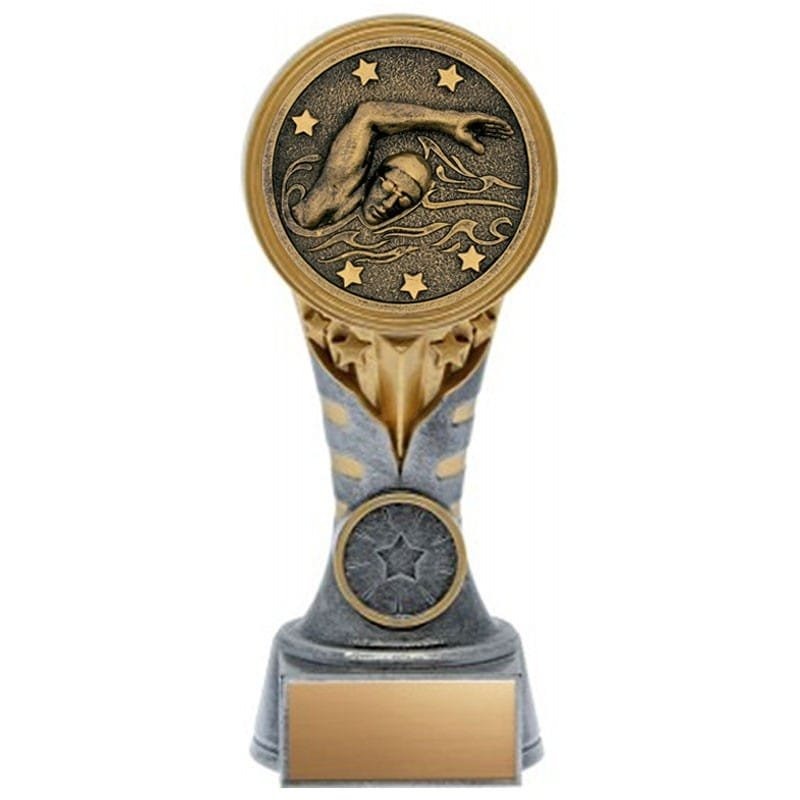 Trophée Natation 8″ H – XRK47-33