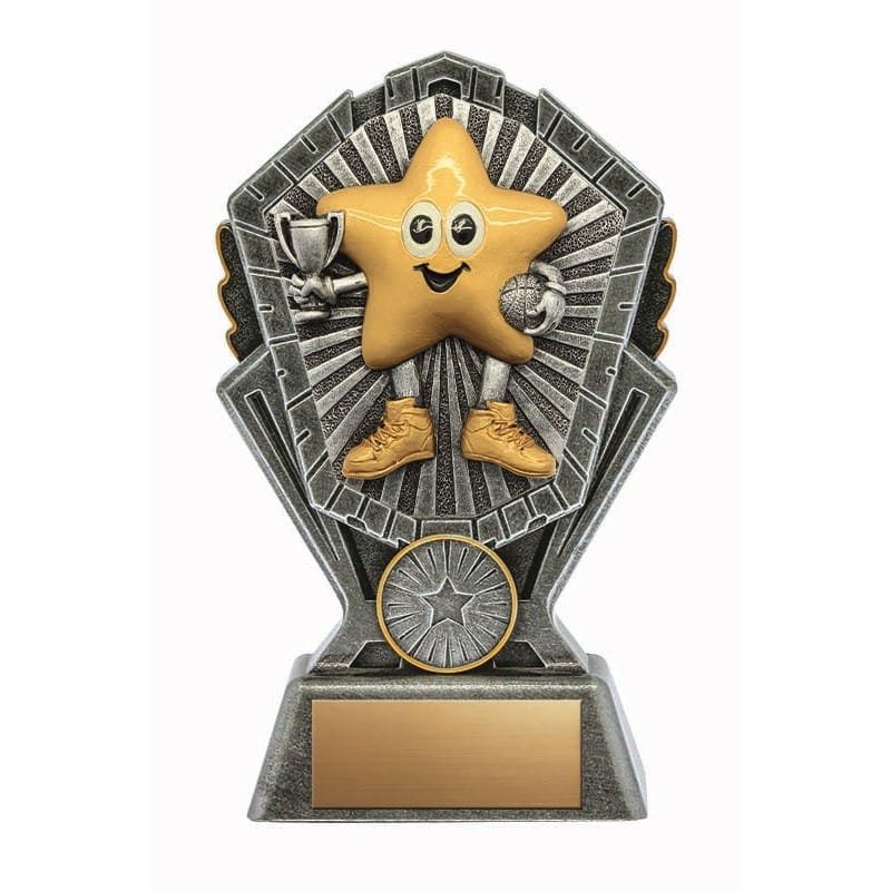 Trophée Basketball Junior 6″ – XRLS3503