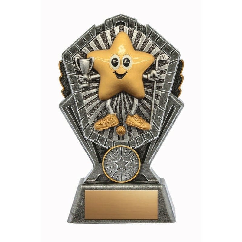 Trophée Golf Junior 6″ – XRLS3507