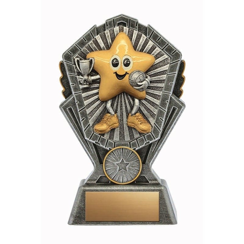 Trophée Volleyball Junior 6″ – XRLS3517