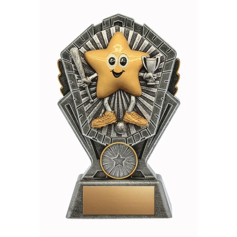 Trophée Baseball Junior 8″ H – XRLS7502