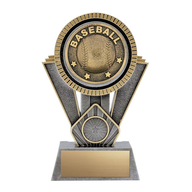 Trophée Baseball 6″ H – XRM6202