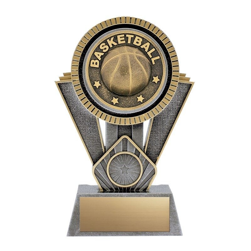 Trophée Basketball 6″ H – XRM6203