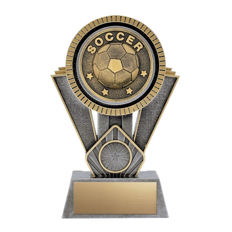 Trophée Soccer 6″ H – XRM6213