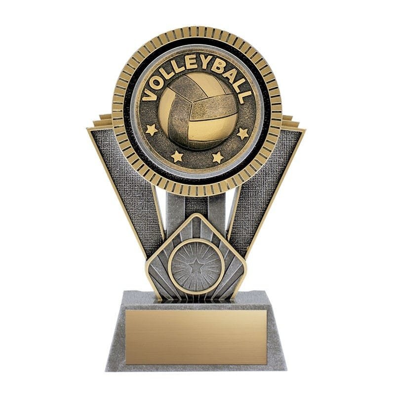 Trophée Volleyball 6″ H – XRM6217