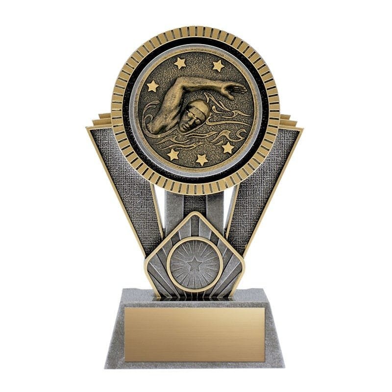 Trophée Natation 6″ H – XRM6233