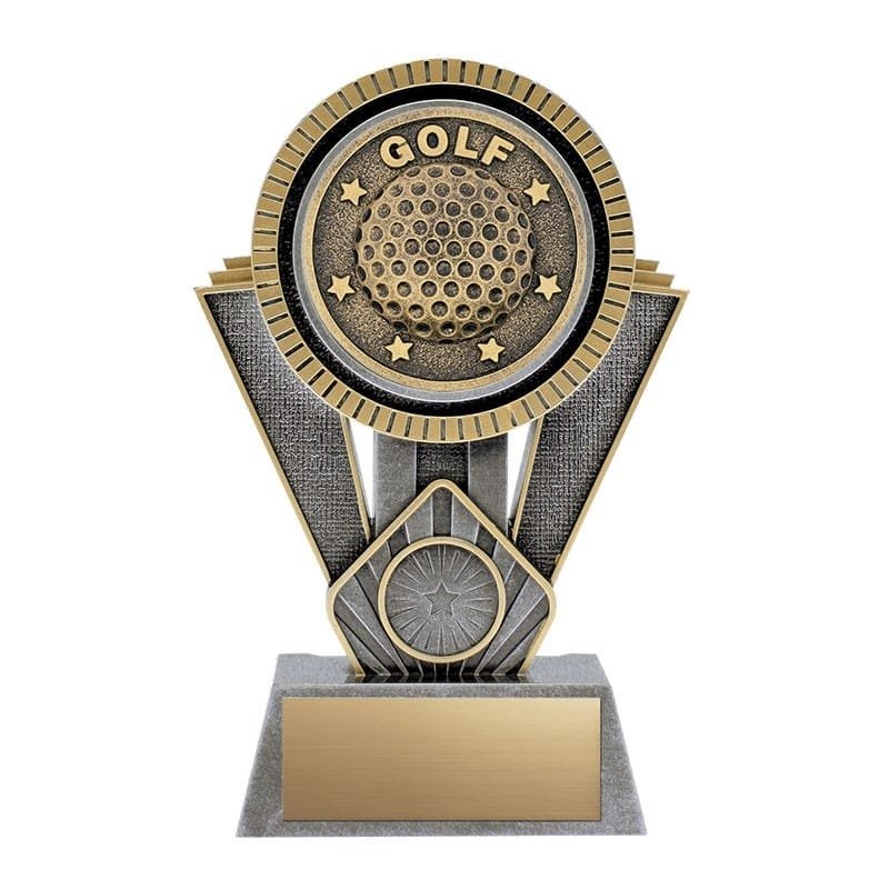 Trophée Golf 7″ H – XRM7307