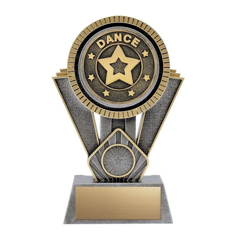 Trophée Danse 7″ H – XRM7354