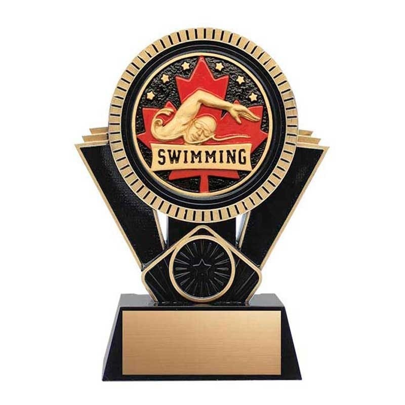 Trophée Natation 7″ H – XRMCF7014