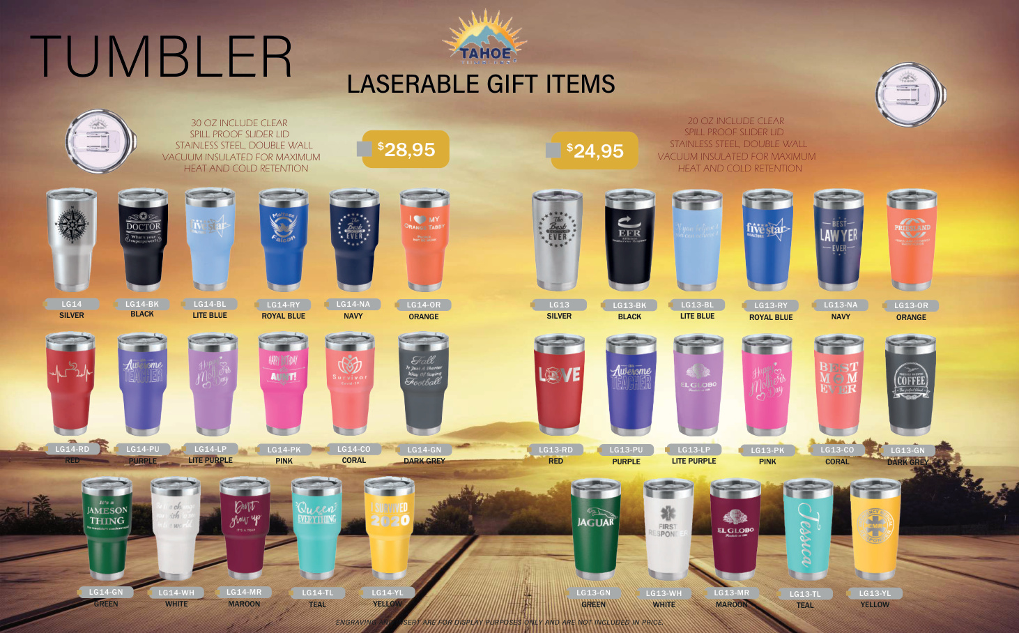 Catalogue nº 3.1