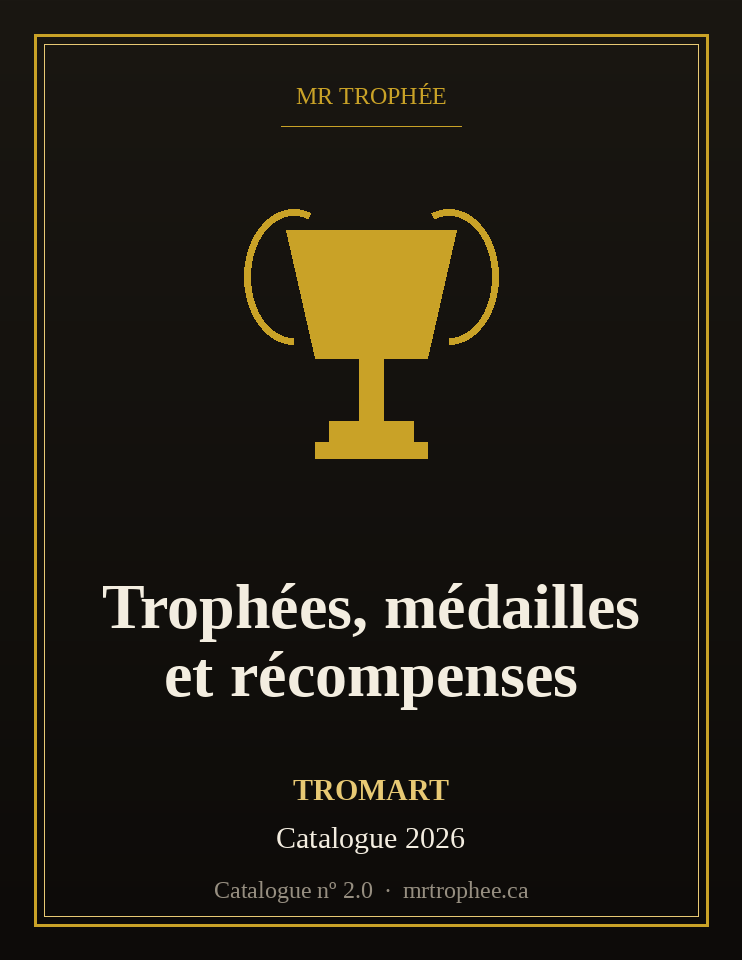 Catalogue nº 2.0
