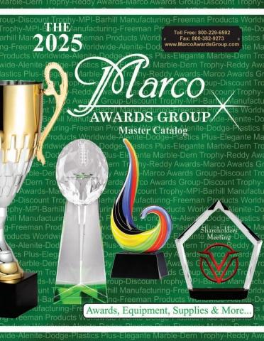 Catalogue nº 3.0 (Marco Awards 2025)