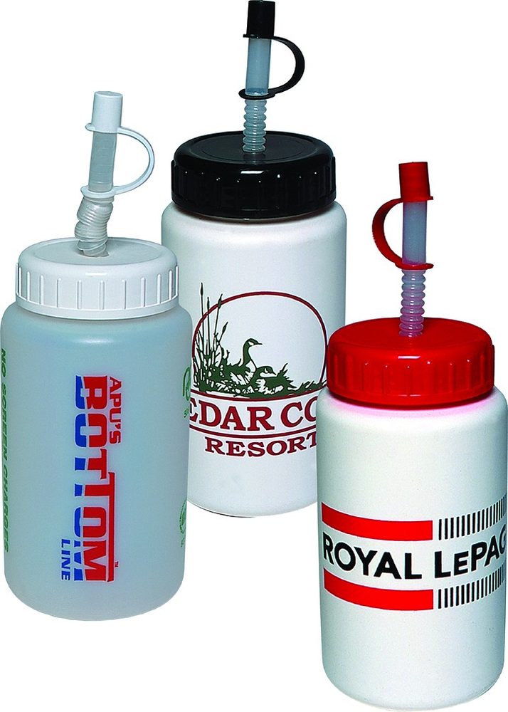 Bouteille comprimable 22 oz.