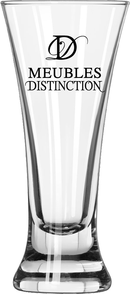 Verre Évaser 4 3/4 oz.