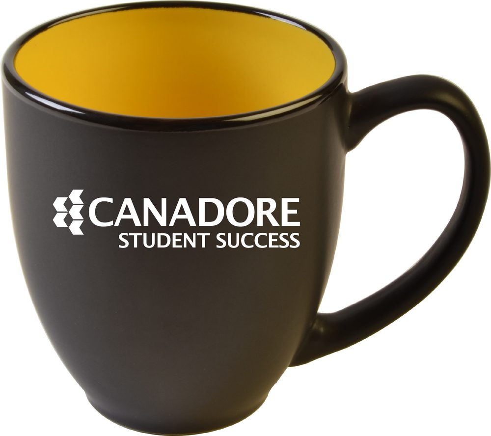 Tasse en céramique Bistro 16 oz.
