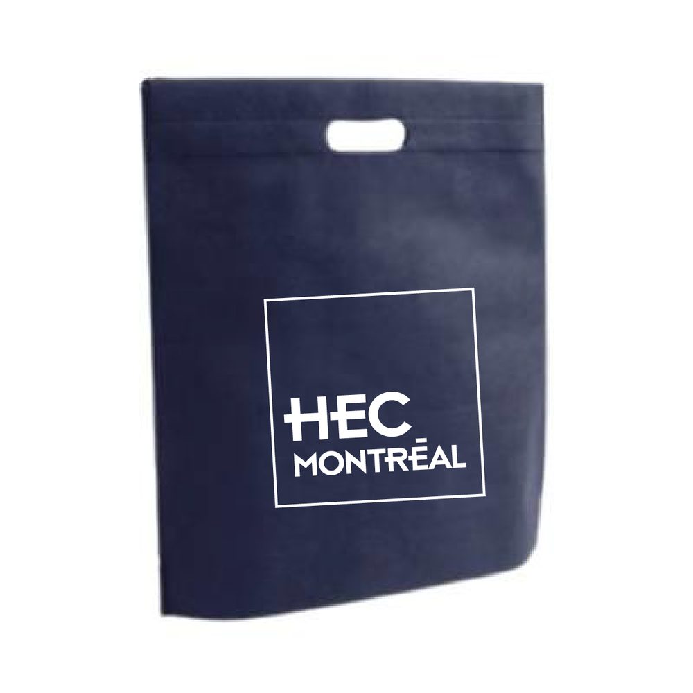 Sacs Reutilisable  - poignées renforcées doublé