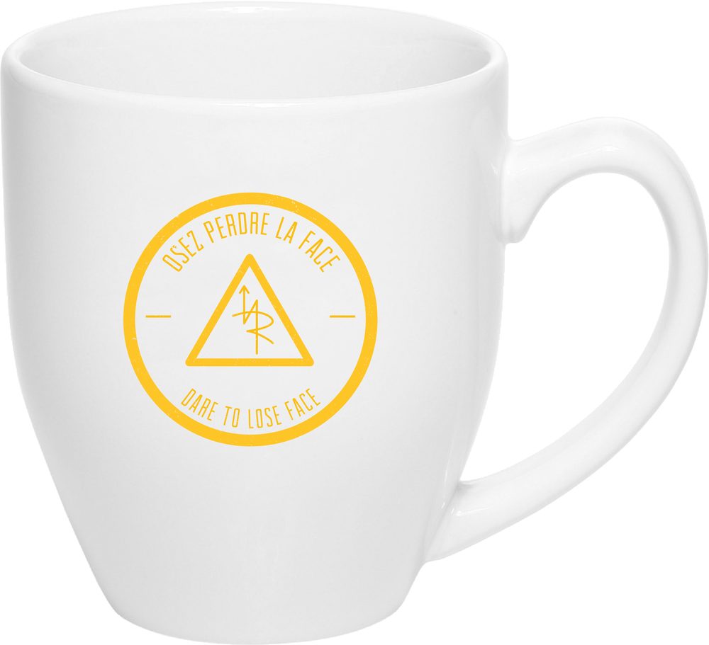Tasse en céramique St-Paul 16 oz.