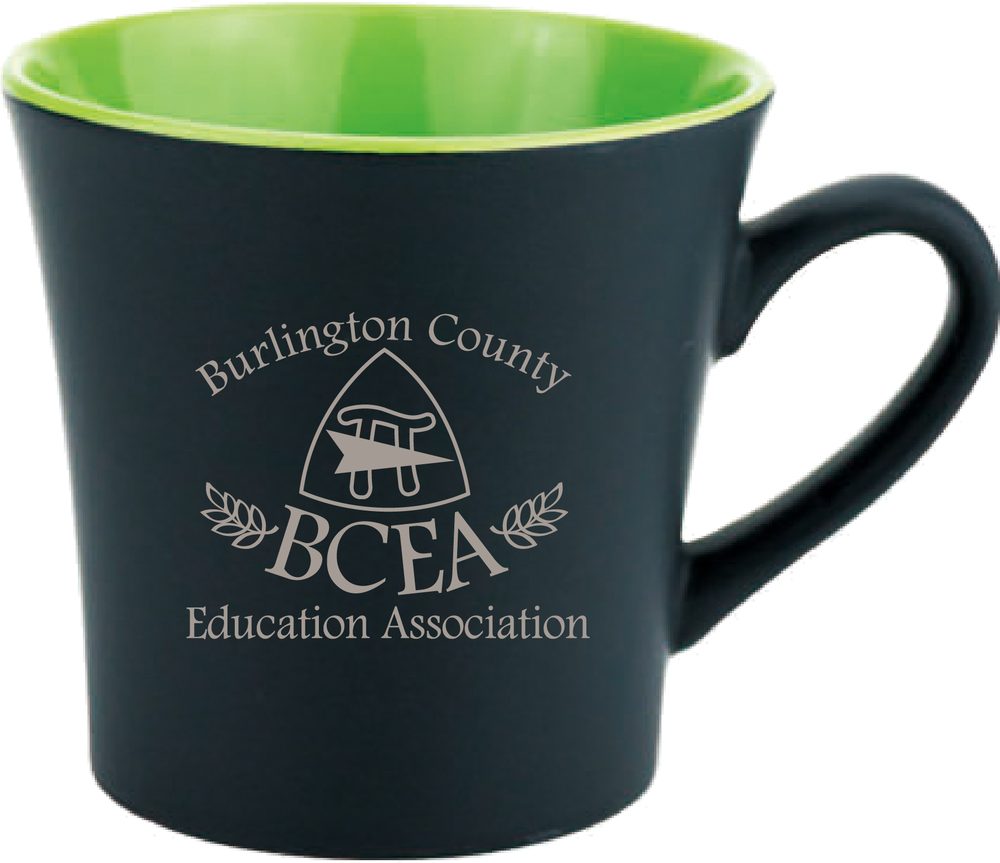 Liquidation !! - Tasse en céramique Veneto 12 oz