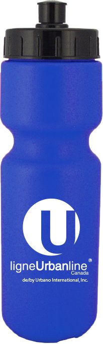 Bouteille comprimable à vélo 24 oz.