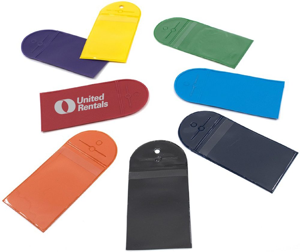 Pochette d'identification multi-usage