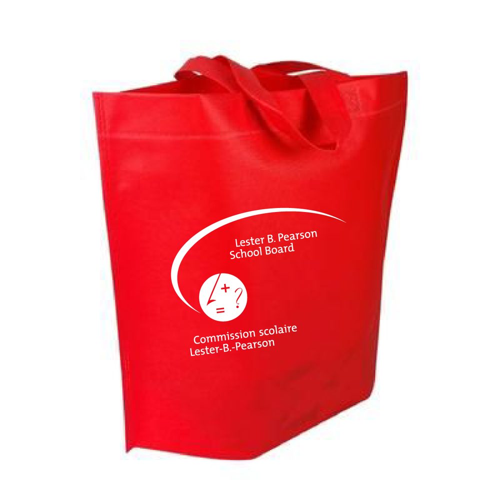 Sacs réutilisable thermosoudés