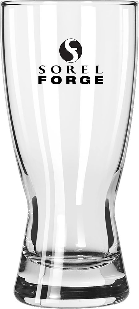 Verre pilsner sablier 10 oz.