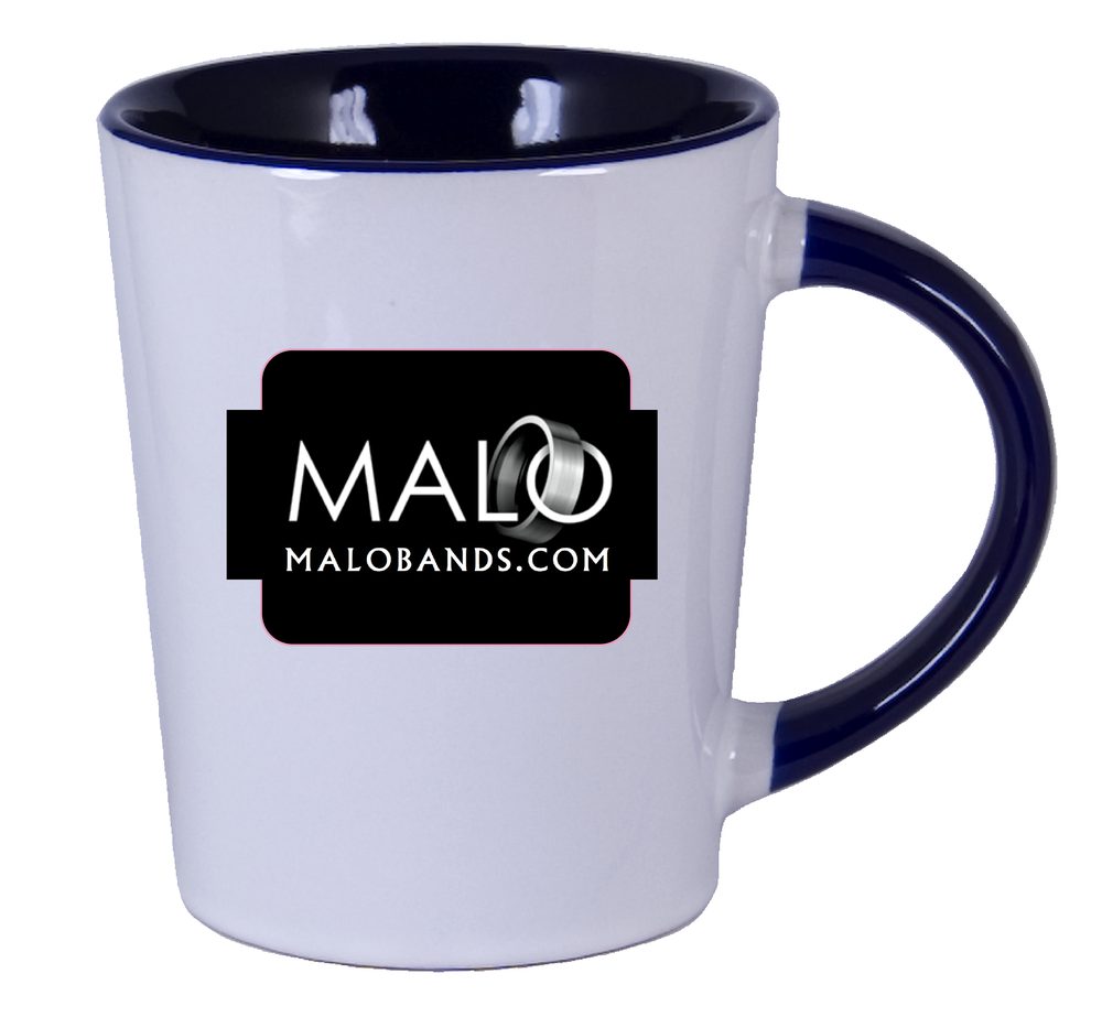Tasse en céramique Sorrento 12 oz.