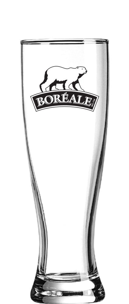 Gobelet Grand Pilsner à bière 20 oz. / 600ml.