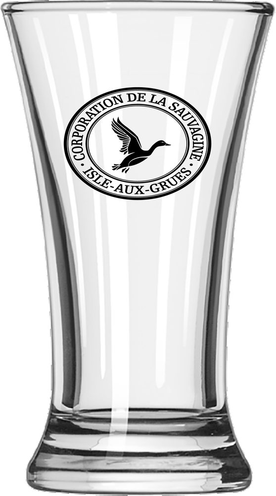 Shooter évaser 2 1/2 oz.
