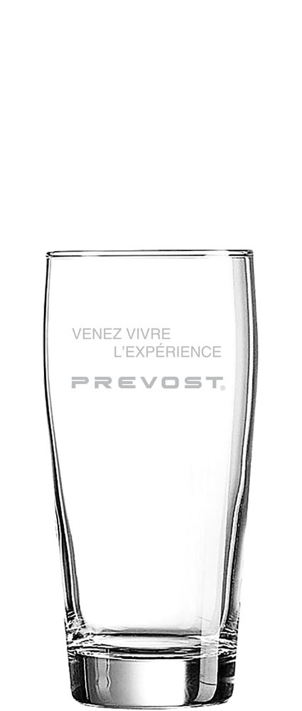 Gobelet à bière 16 oz. / 480ml.