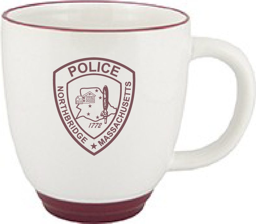 Tasse en céramique Helo 12oz / 355ml