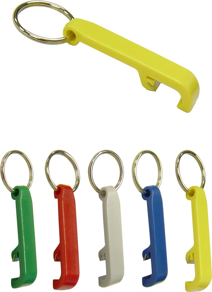 Porte-clé et ouvre-bouteille