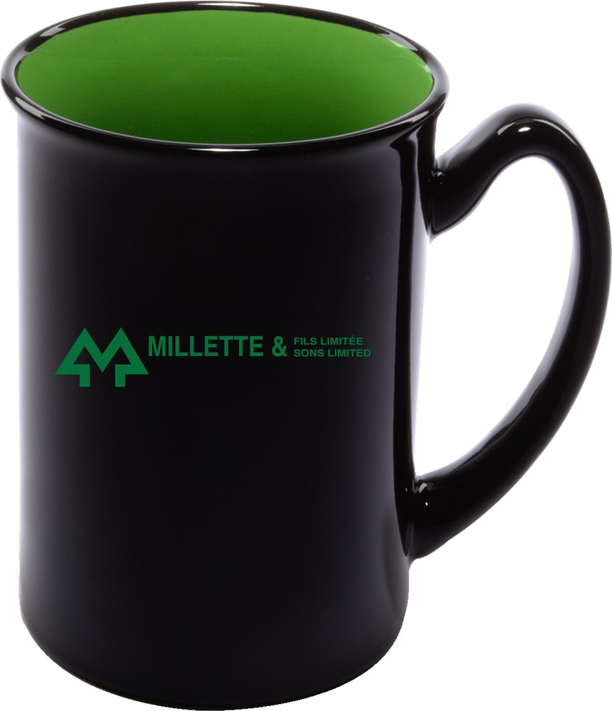 Tasse en céramique Marco 16 oz