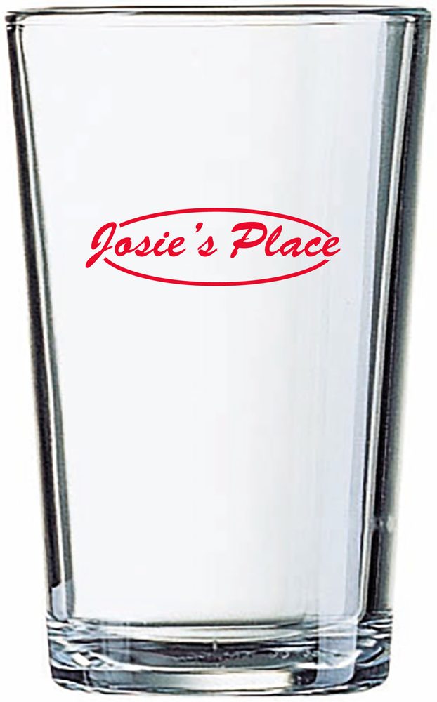 Verre Gobelet conique 6 3/4 oz.