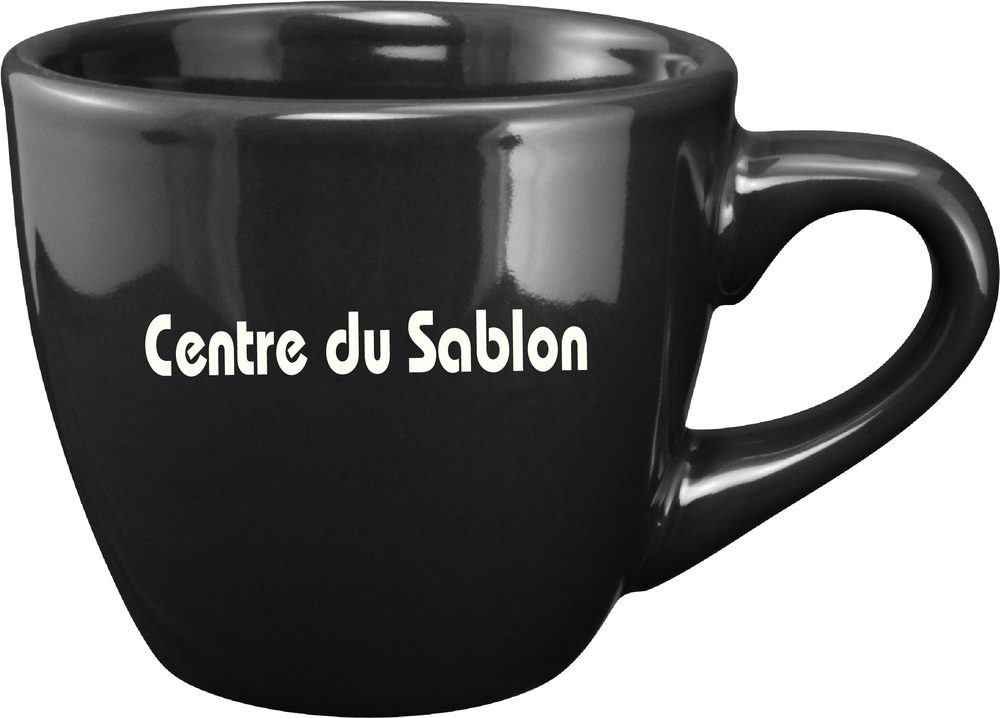 Tasse en céramique Capri Espresso 3 1/2 oz.